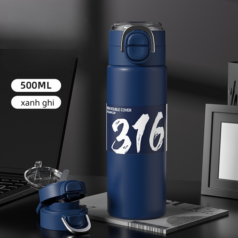  Bình giữ nhiệt in ấn logo Doanh nghiệp BGN29 