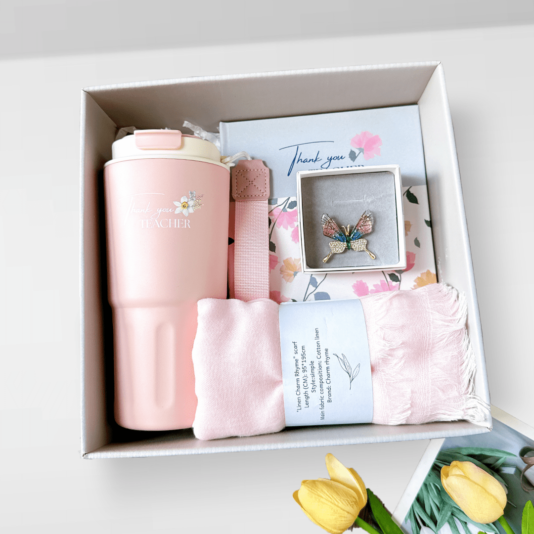  Quà tặng tri ân Nhà Giáo Việt Nam 20/11 tinh tế và ý nghĩa (Hồng) 