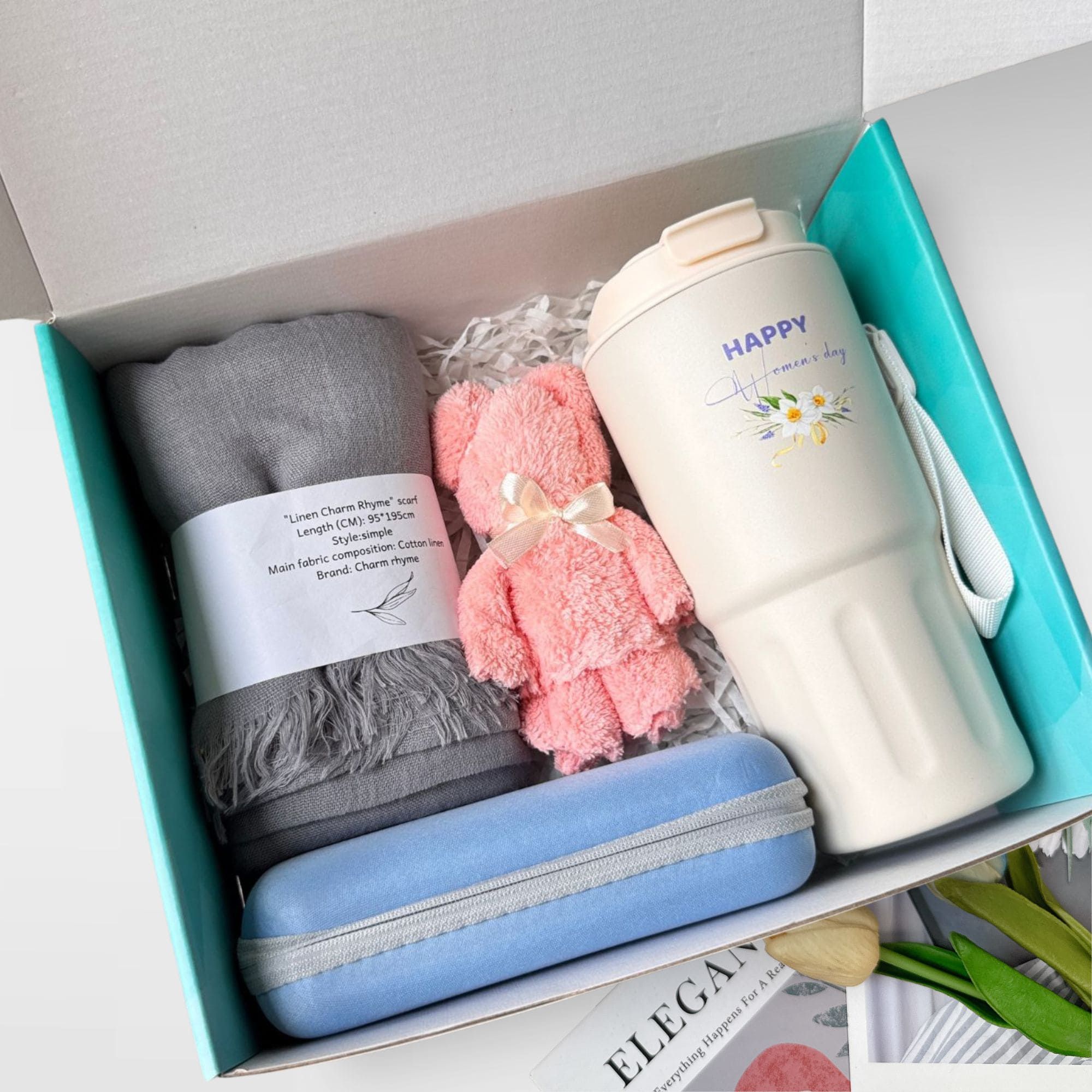  Combo 4 món quà tặng nữ 20/10 dễ thương 