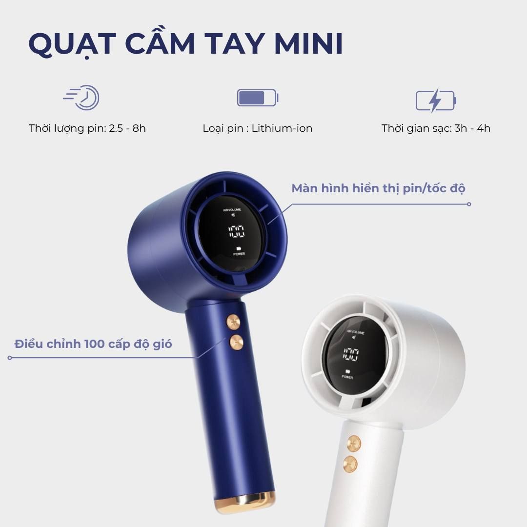  Quạt cầm tay mini N68 