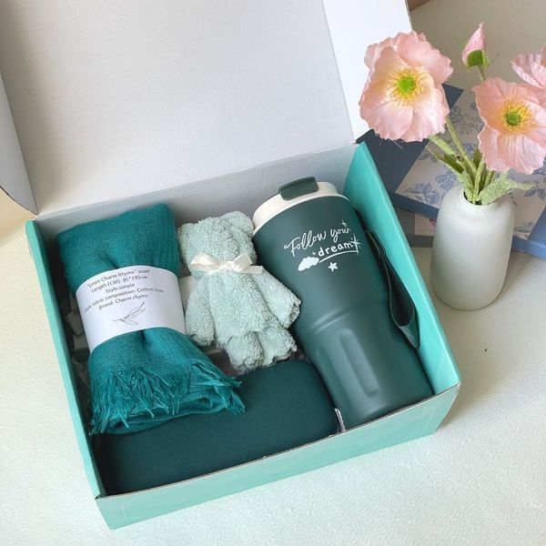  Combo 4 món quà tặng nữ 20/10 dễ thương 