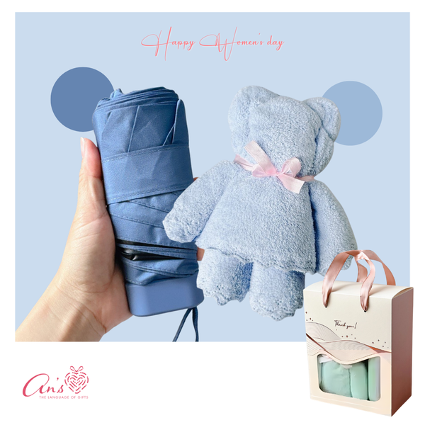  Combo quà tặng nữ  - quà 8/3 Little Joy Gift Set 1 