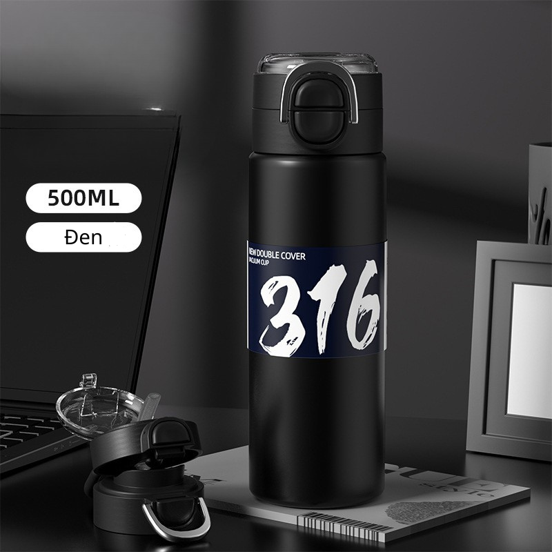  Bình giữ nhiệt in ấn logo Doanh nghiệp BGN29 