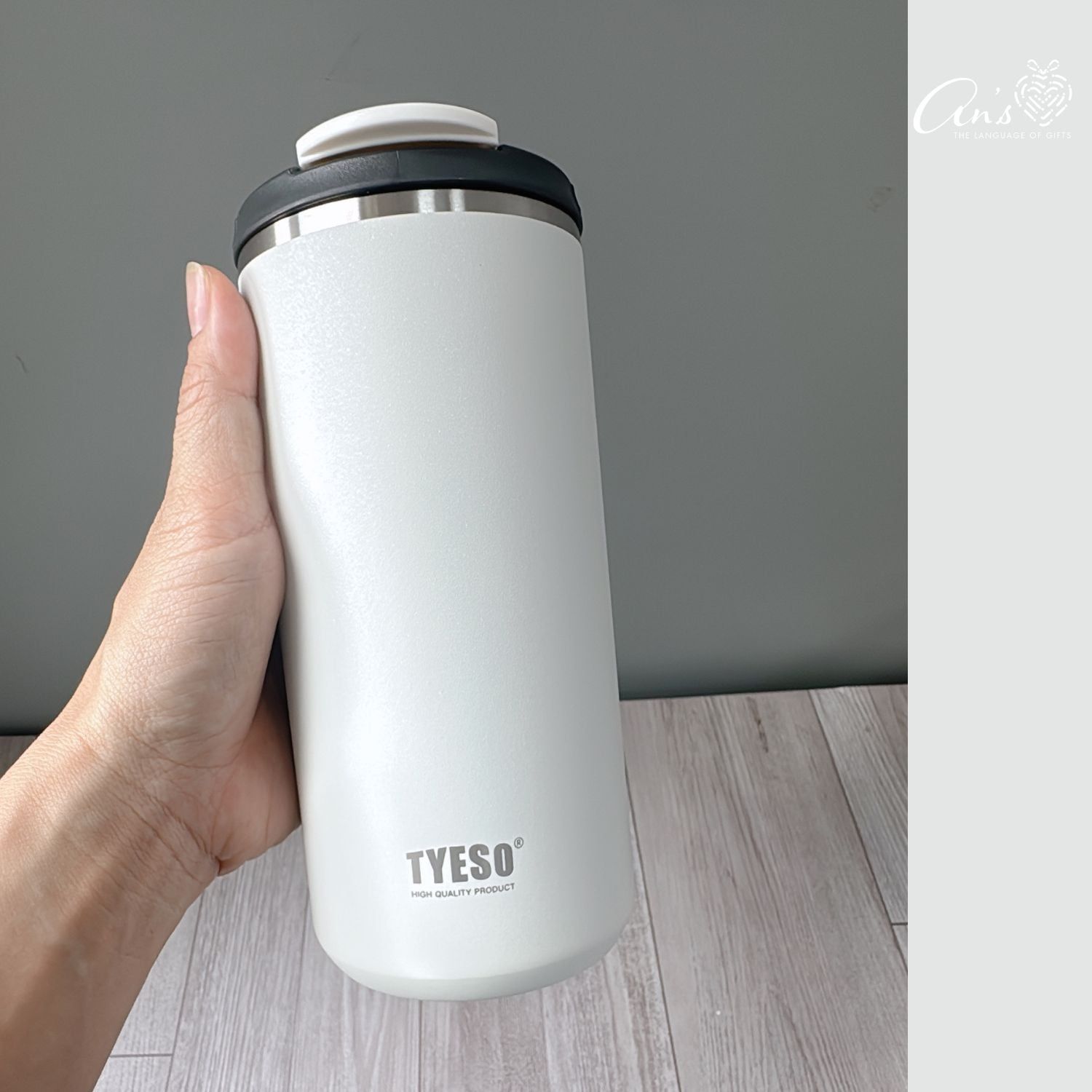  Ly giữ nhiệt in ấn logo Tyeso 