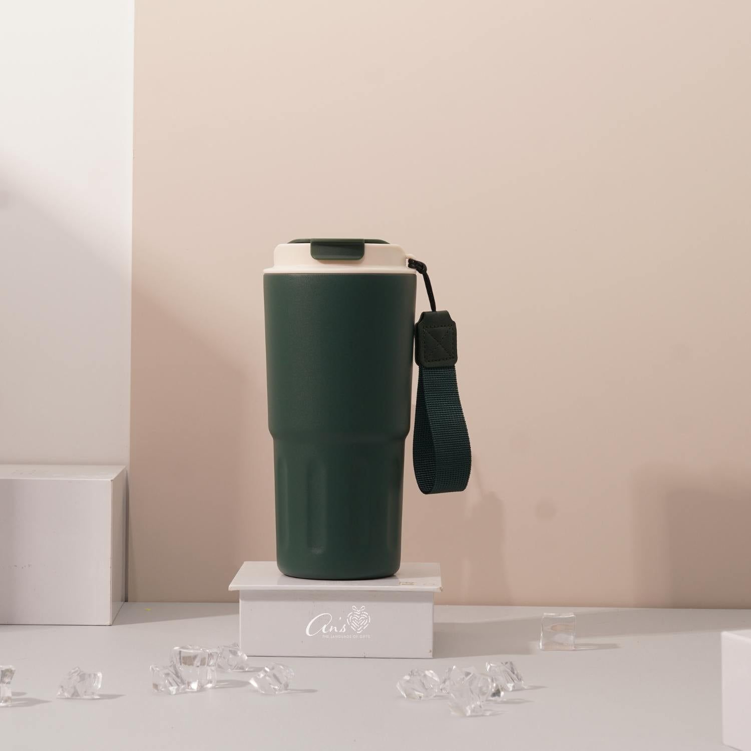  Ly giữ nhiệt dung tích lớn in logo - BGN44 