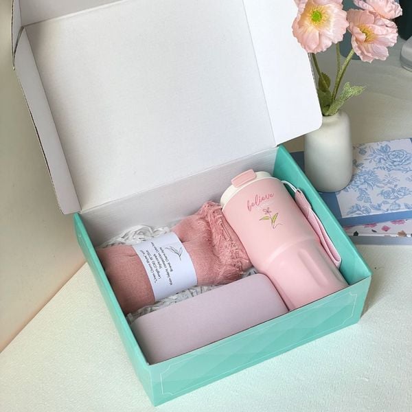  Combo 3 món quà tặng nữ 20/10 