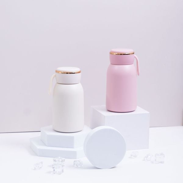  Bình giữ nhiệt in ấn logo Doanh nghiệp - BGN02 