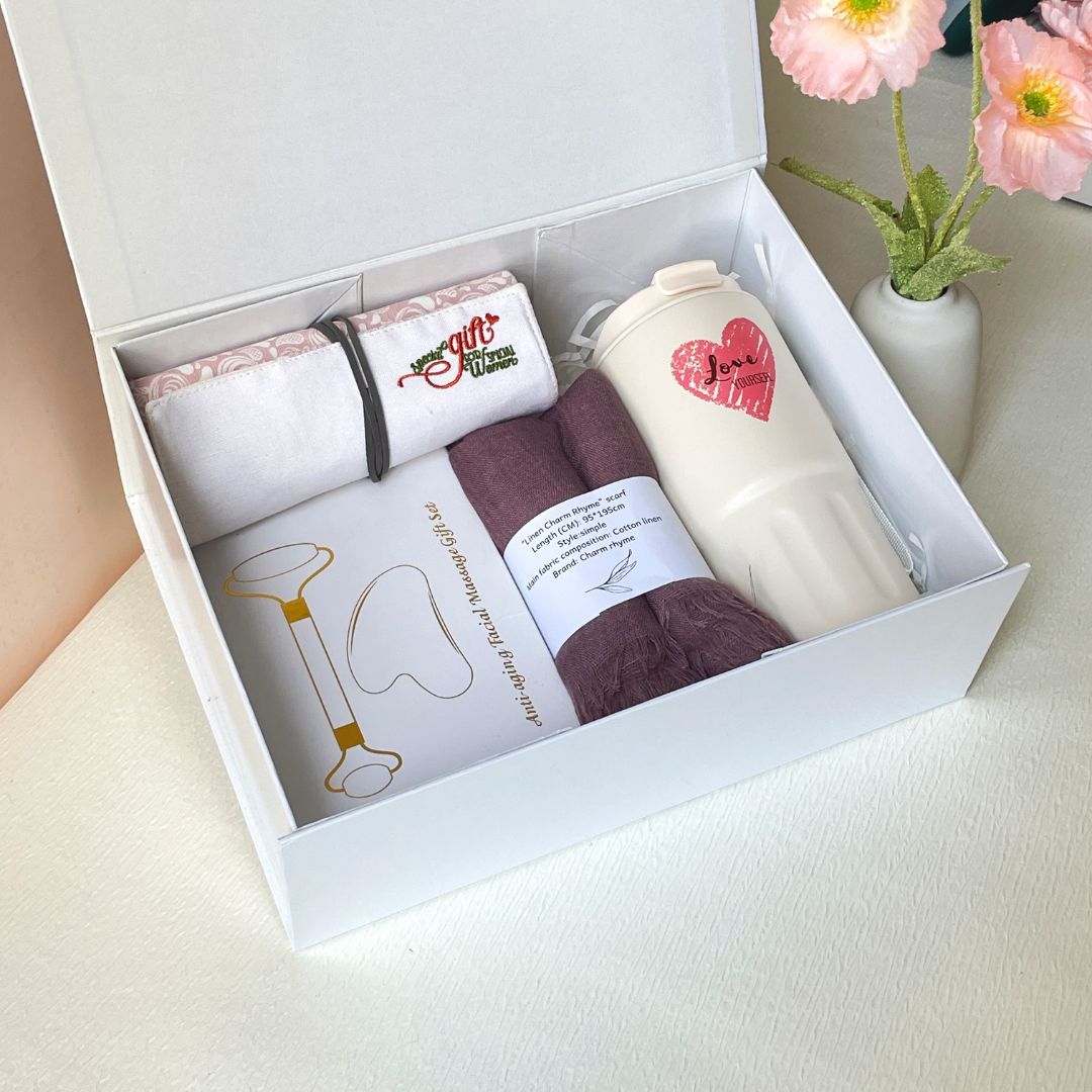  Set quà 4 món sang trọng tặng phụ nữ ngày 8/3, 20/11 