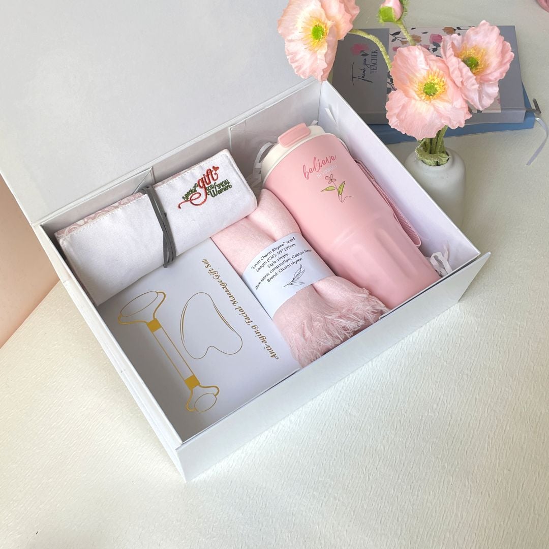  Set quà 4 món sang trọng tặng phụ nữ ngày 8/3, 20/11 