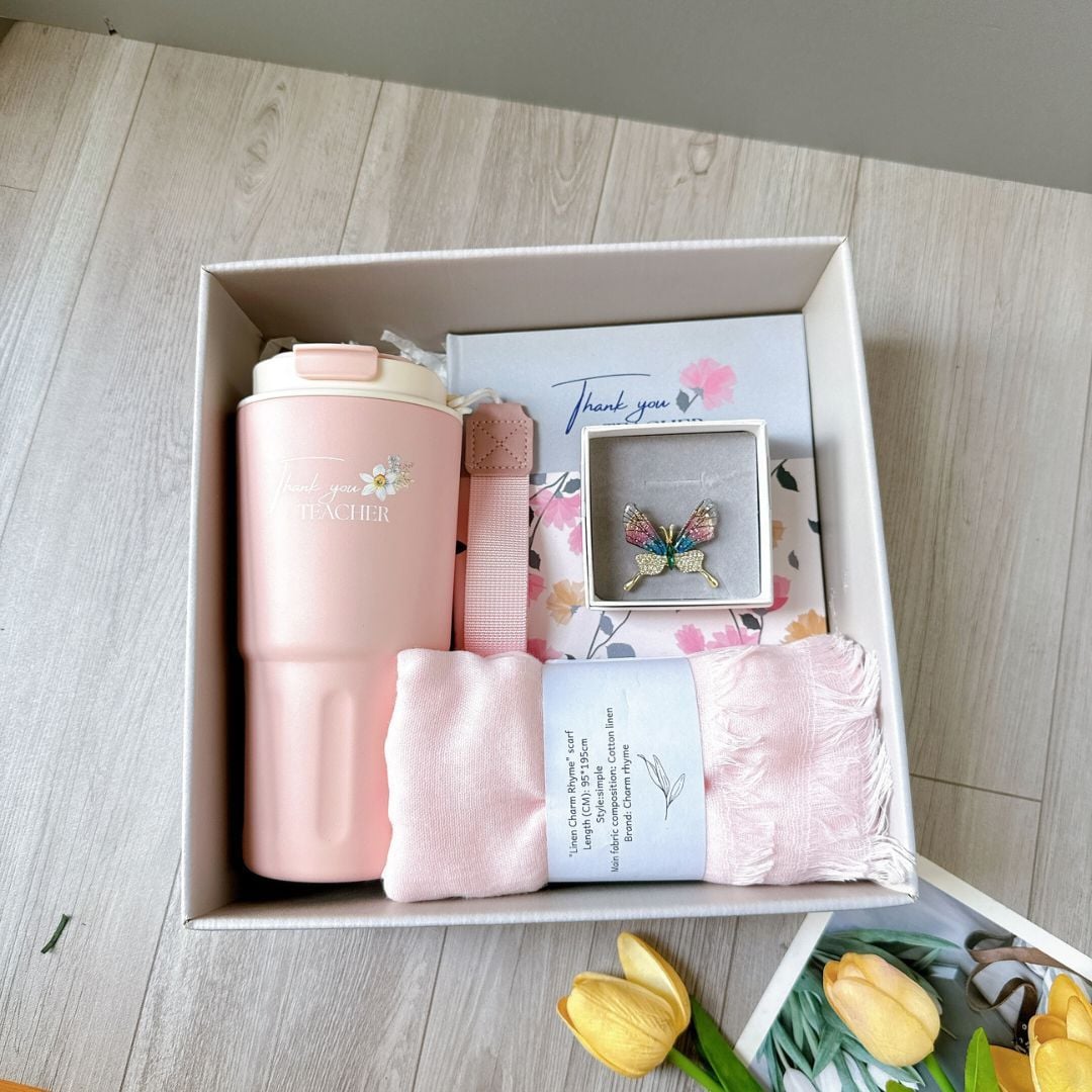  Hộp quà tặng cô giáo vô cùng ý nghĩa GS1067 