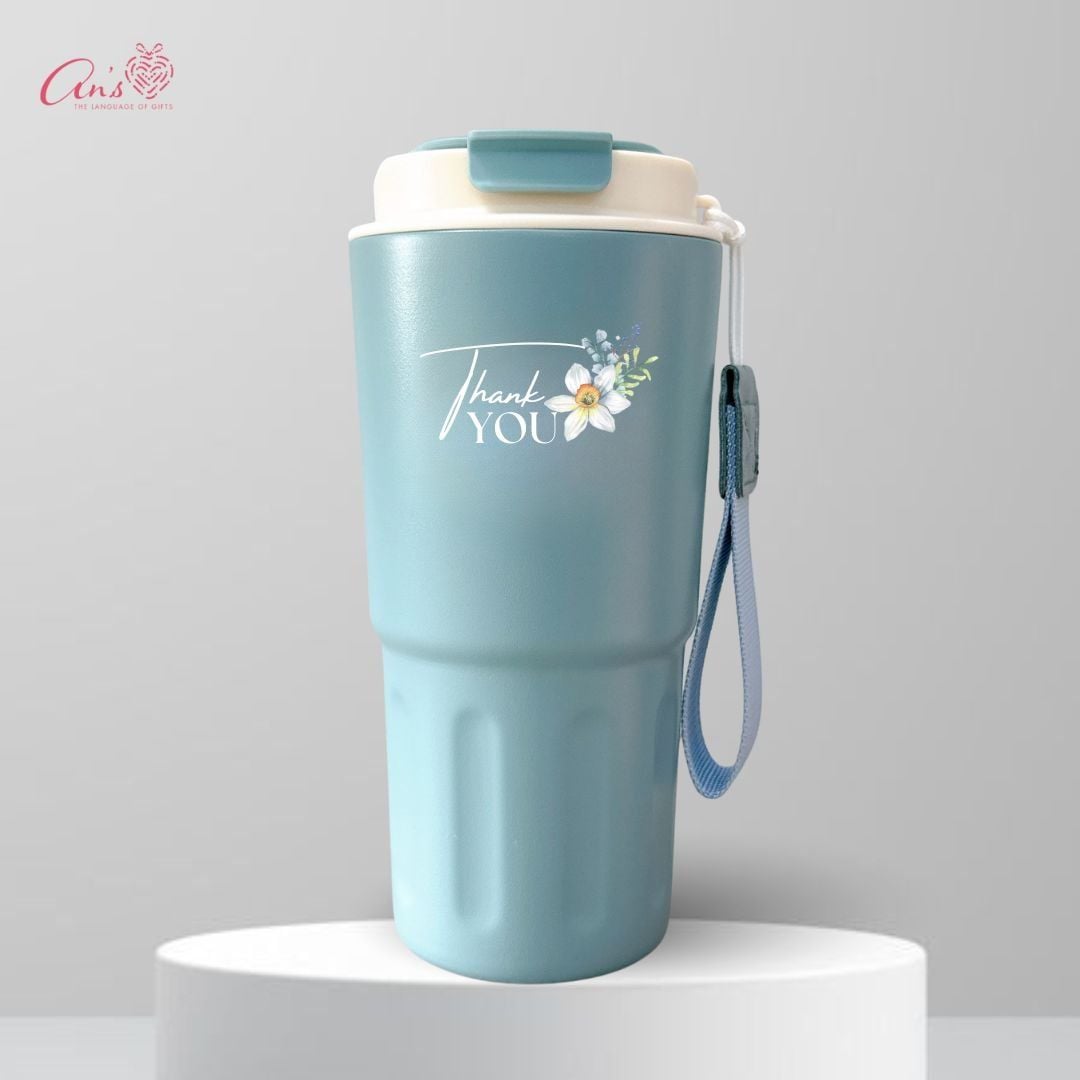  Bình giữ nhiệt in ấn thông điệp 20/11 - Quà tặng ý nghĩa cho Thầy/Cô giáo. 