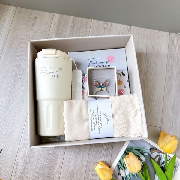  Hộp quà tặng cô giáo vô cùng ý nghĩa GS1067 