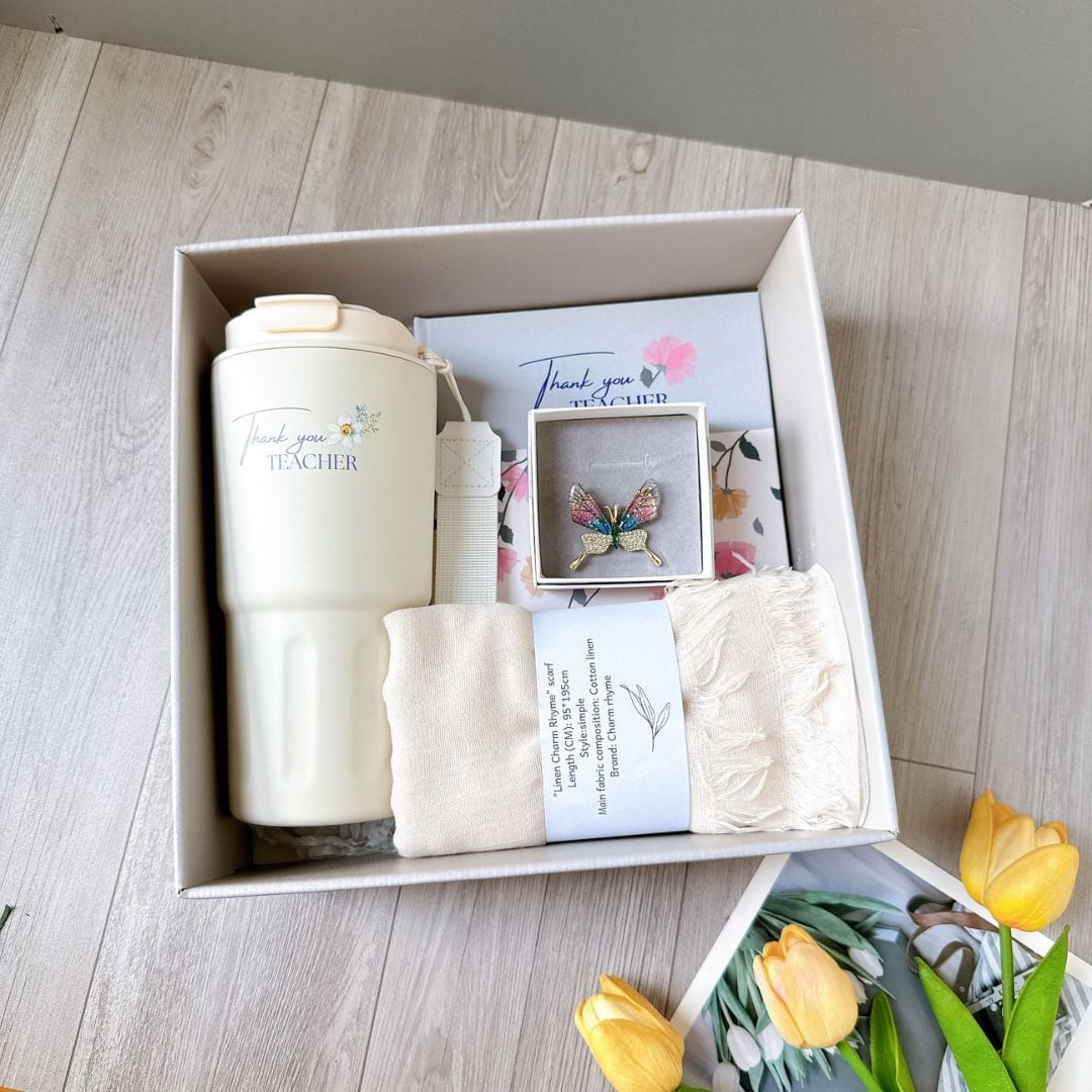  Hộp quà tặng cô giáo vô cùng ý nghĩa GS1067 