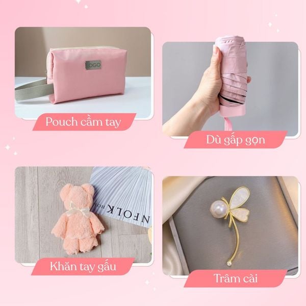  Hộp quà tặng Little Joy Gift set GS1069 