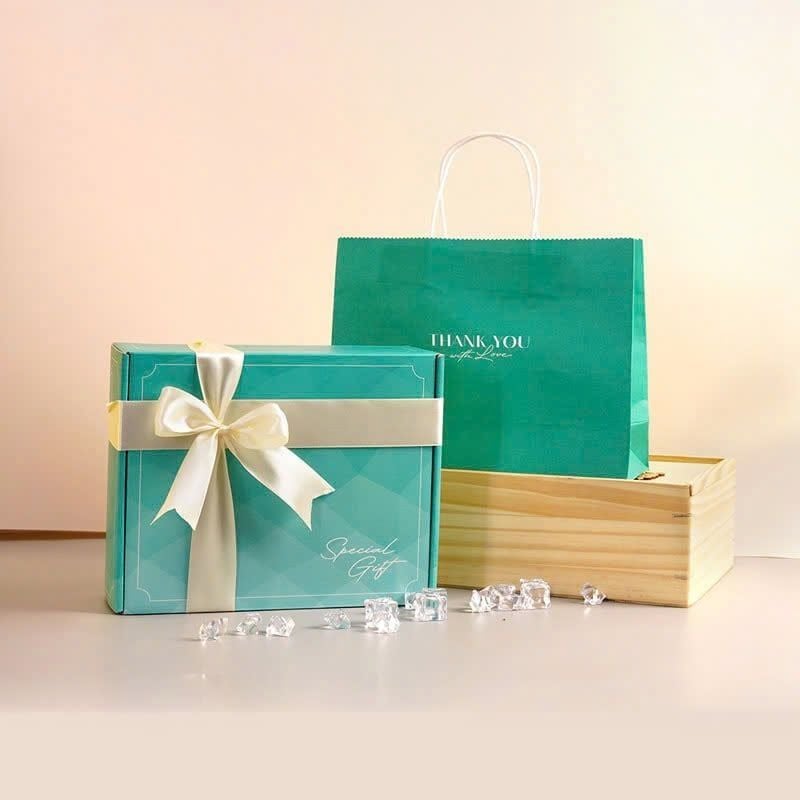  Hộp quà tặng ngày 20/10 , 8/3 ý nghĩa cho người yêu 