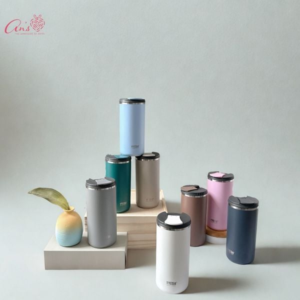  Ly giữ nhiệt in ấn logo Tyeso 