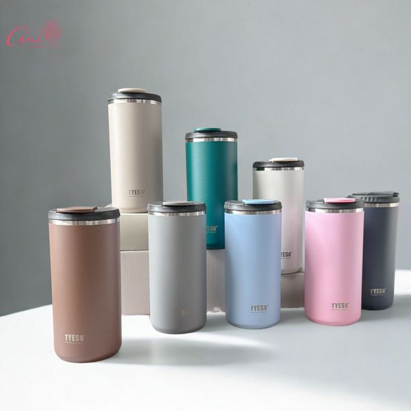  Ly giữ nhiệt in ấn logo Tyeso 