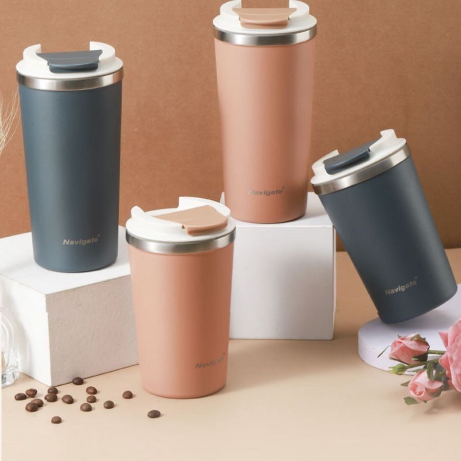  Bình giữ nhiệt in ấn logo BGN27 