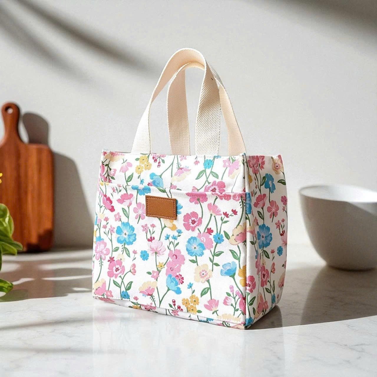  Quà 2010 - Túi cách nhiệt đựng hộp cơm văn phòng 