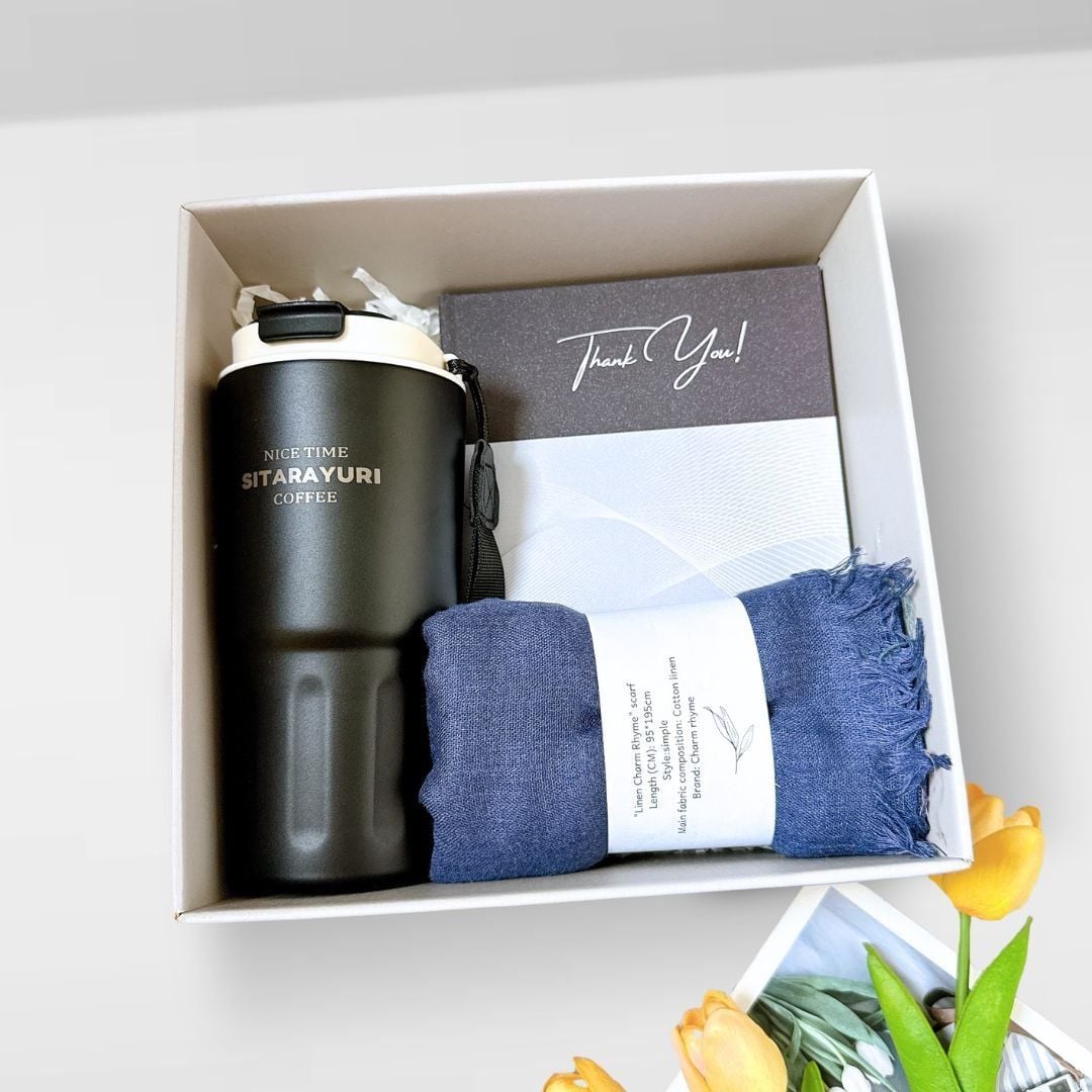  Hộp quà tặng cảm ơn GS1070 