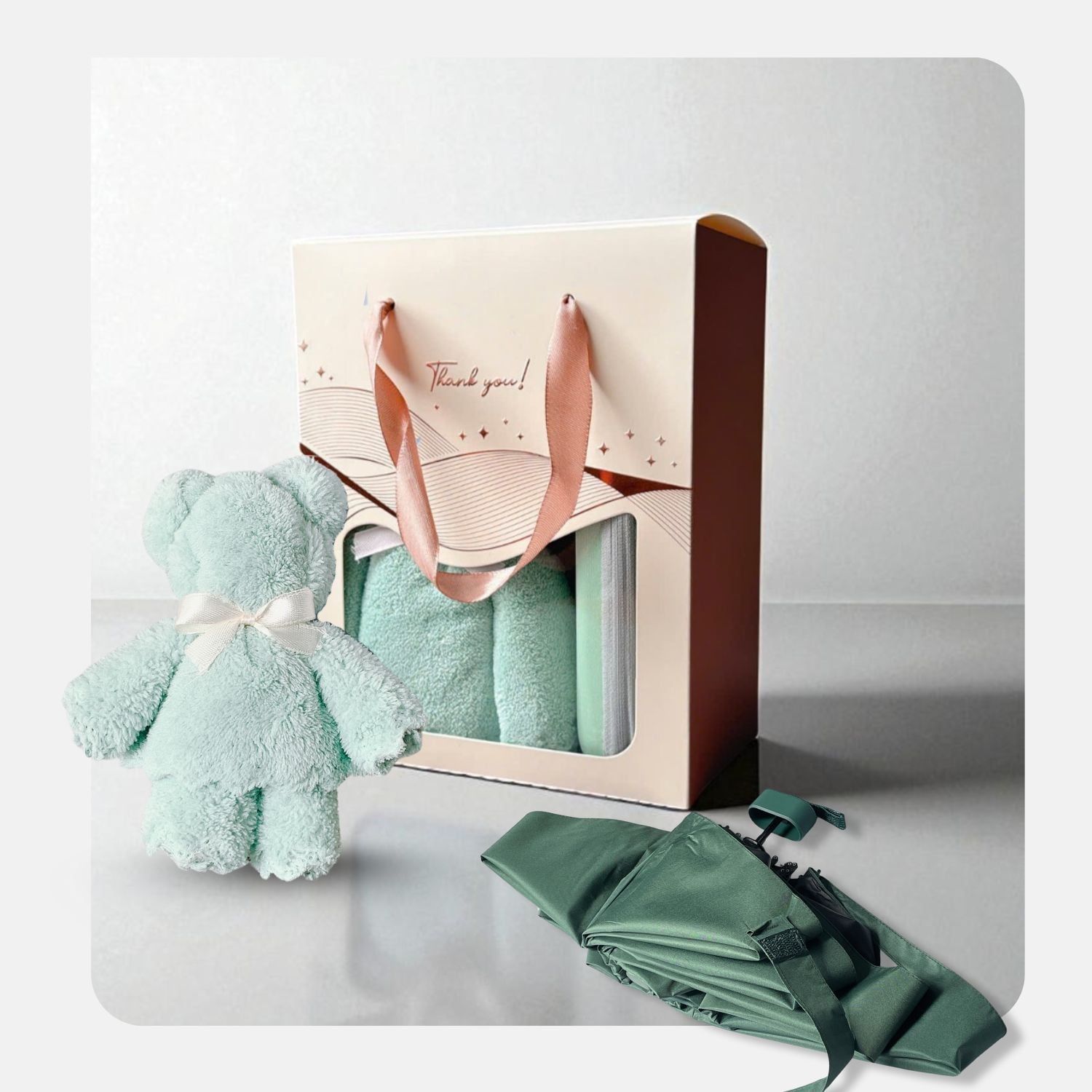  Combo quà tặng nữ  - quà 8/3 set 2 món 