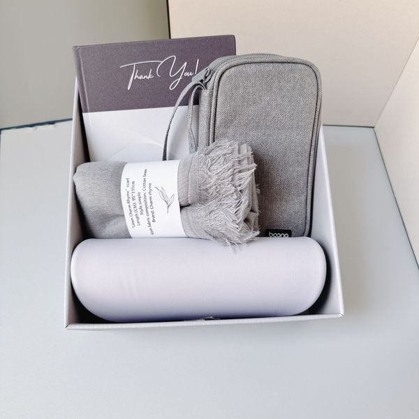  Bộ Quà Tặng Nam Cao Cấp – Set Quà Doanh Nghiệp Tinh Tế, In Logo Theo Yêu Cầu 