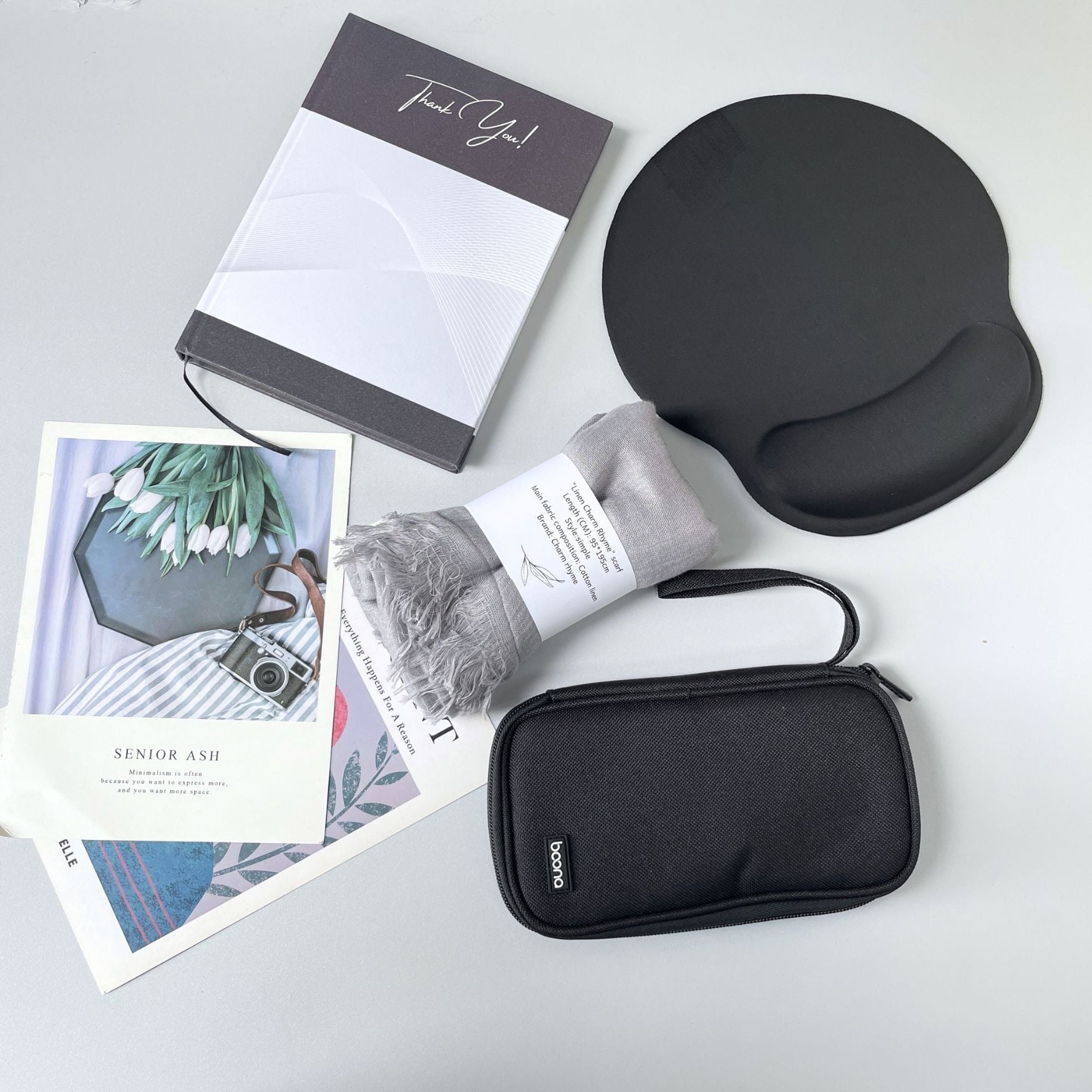  Bộ Quà Tặng Nam Cao Cấp – Set Quà Doanh Nghiệp Tinh Tế, In Logo Theo Yêu Cầu 