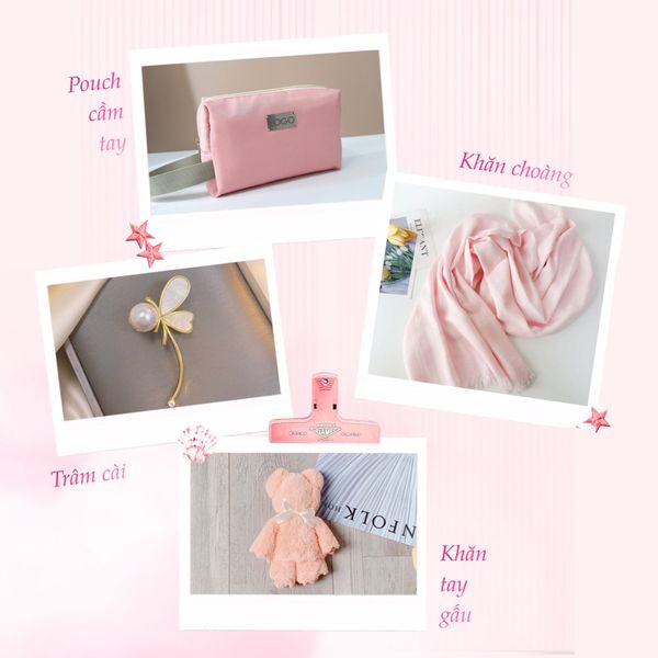  Hộp quà tặng nữ Little Joy Gift set GS1069 