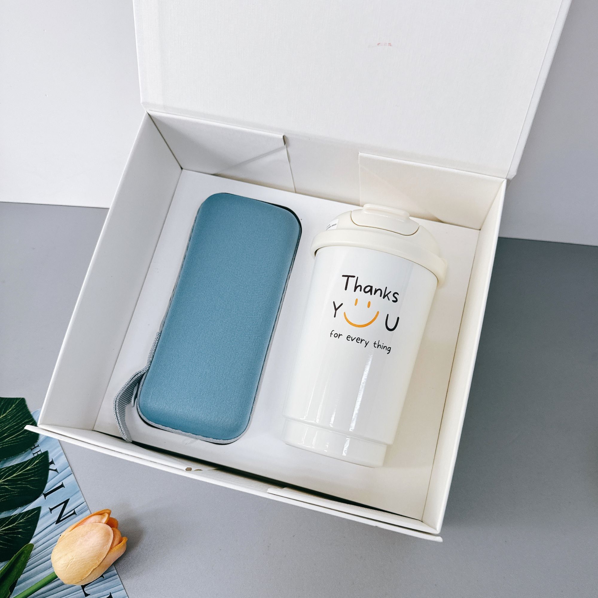  Set quà tặng doanh nghiệp - quà tặng thầy cô giáo GS1076 