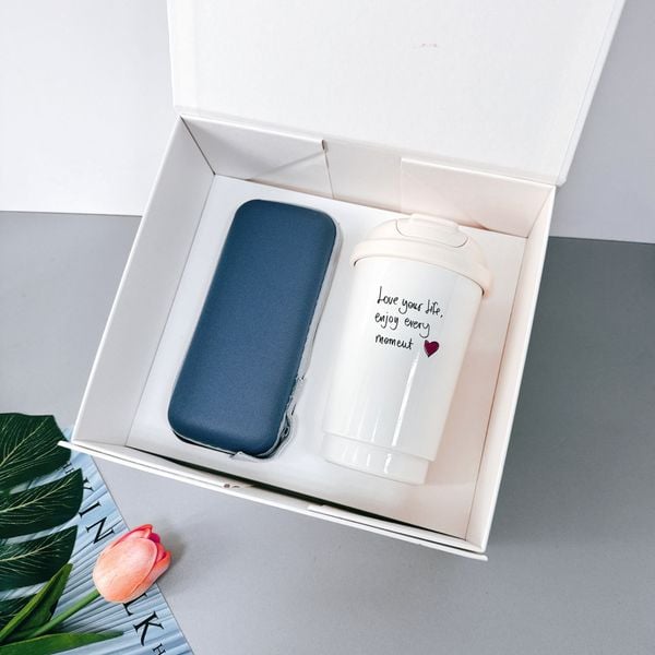  Set quà tặng doanh nghiệp - quà tặng thầy cô giáo GS1076 