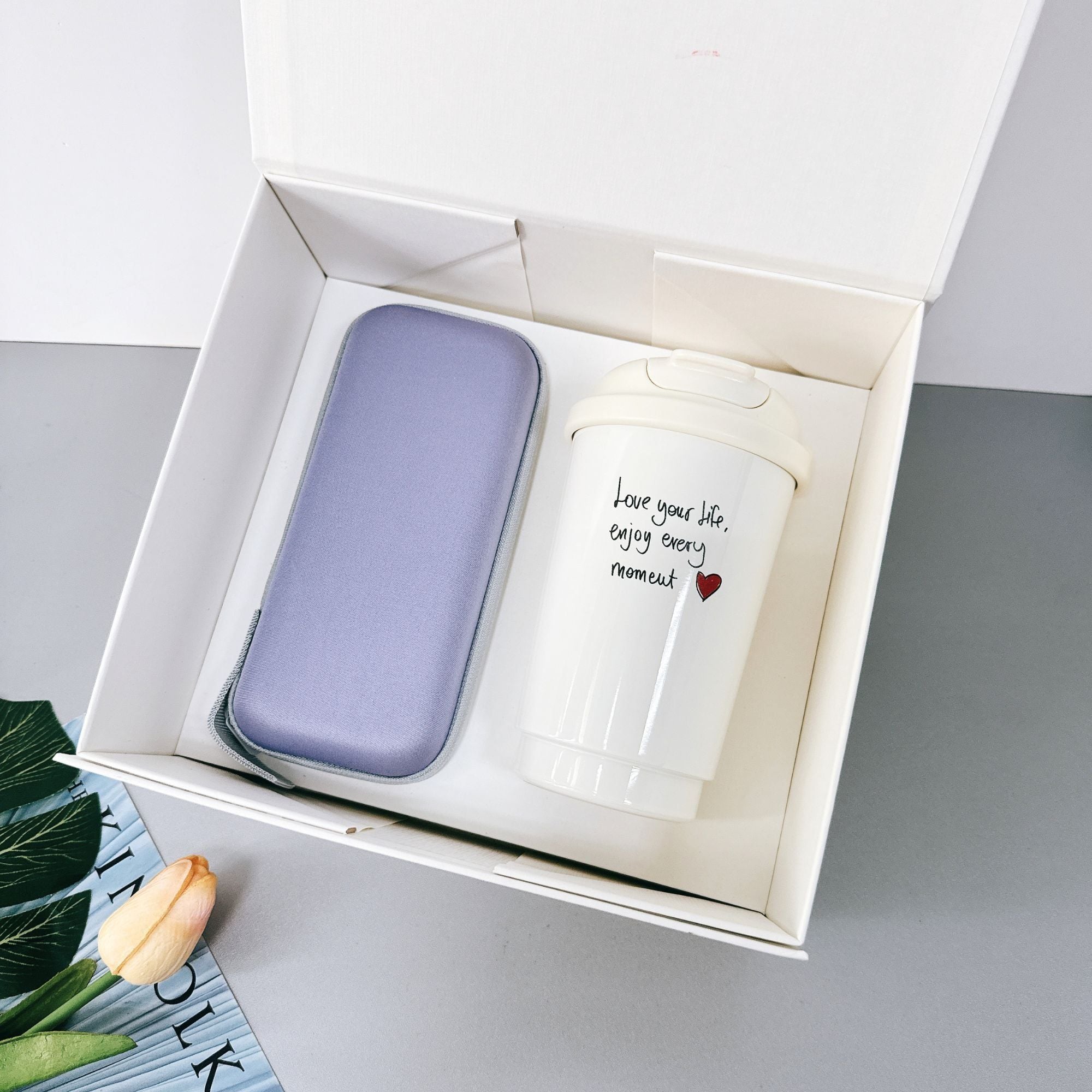  Set quà tặng doanh nghiệp - quà tặng thầy cô giáo GS1076 