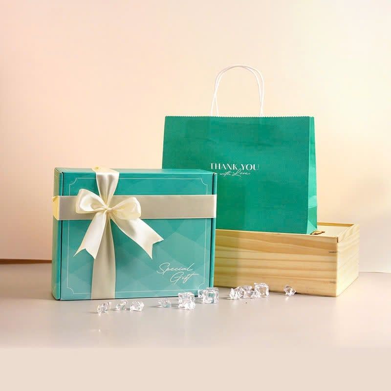  Quà tặng 20/11 ý nghĩa cho Cô giáo. ( Xanh lá) 