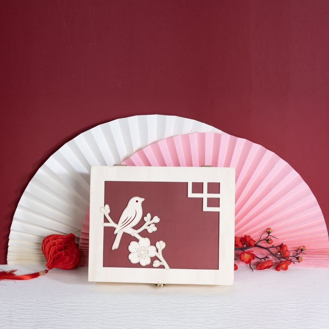  Set quà tặng ngày Tết đoàn viên - Sum vầy 01 