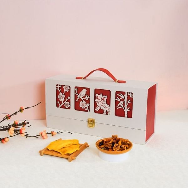  Quà tết doanh nghiệp cao cấp tặng khách hàng - Phúc Lộc 01 