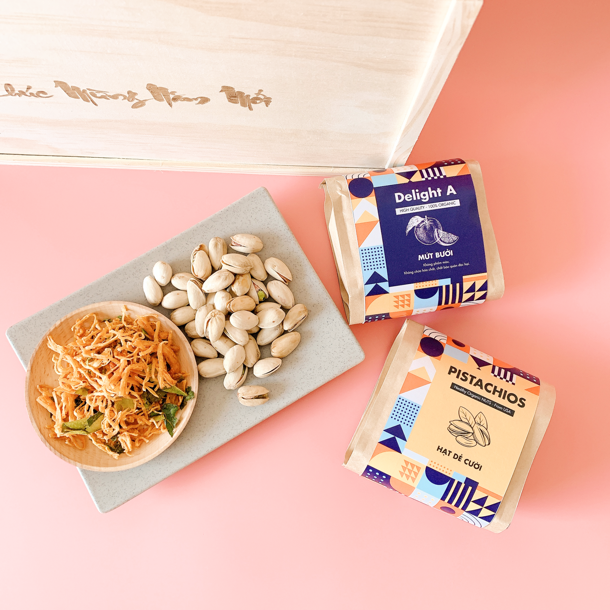  Quà Tết tặng nhân viên - Sum vầy 03 