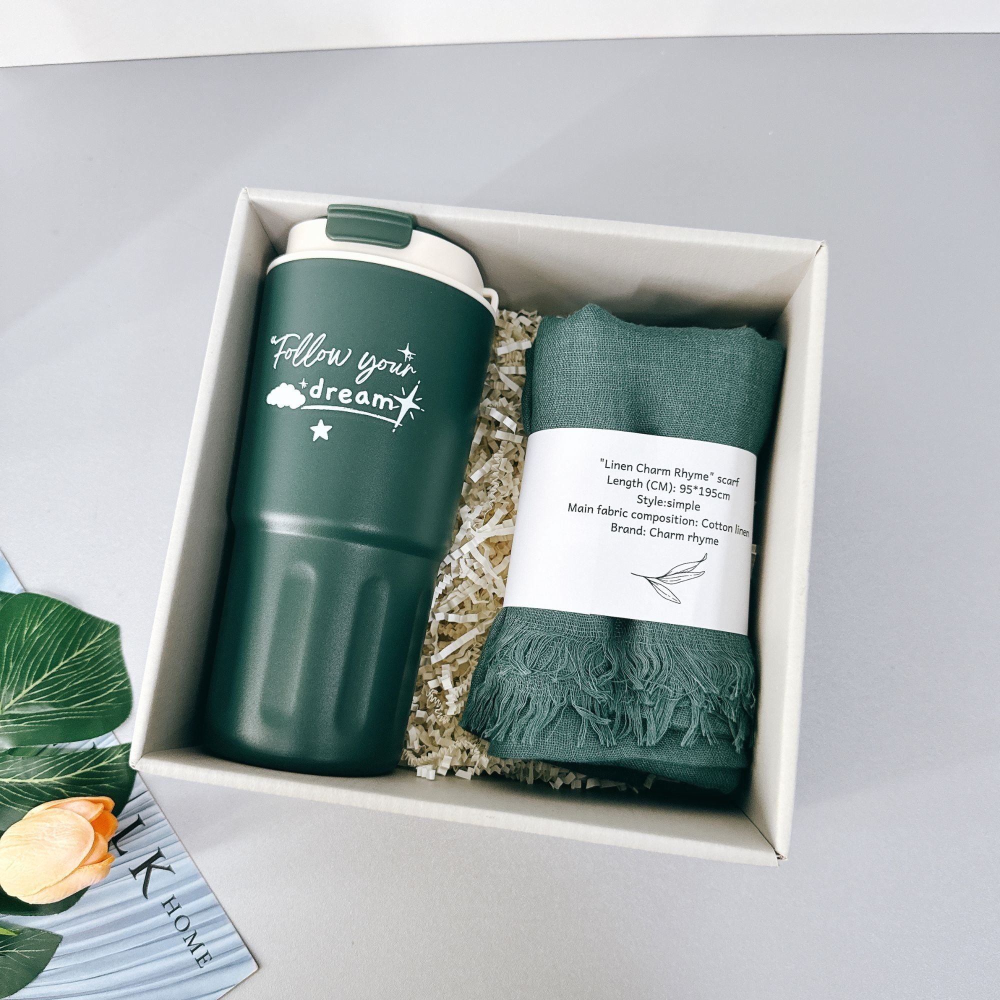  Set quà tặng nữ in thông điệp 8/3, 20/11 (nhiều mẫu) 