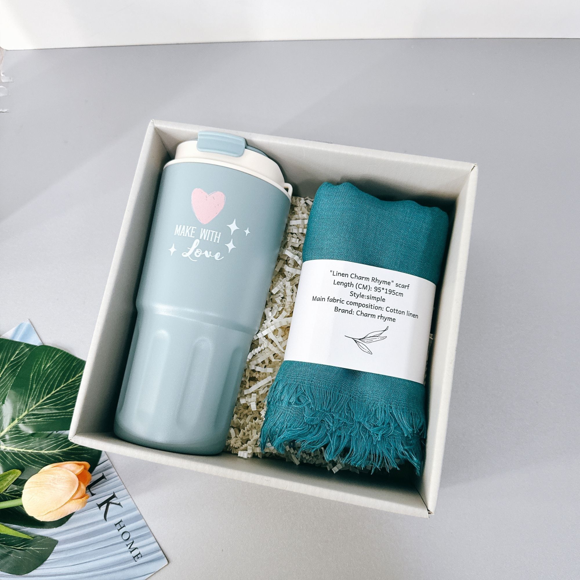  Set quà tặng nữ in thông điệp 8/3, 20/11 (nhiều mẫu) 
