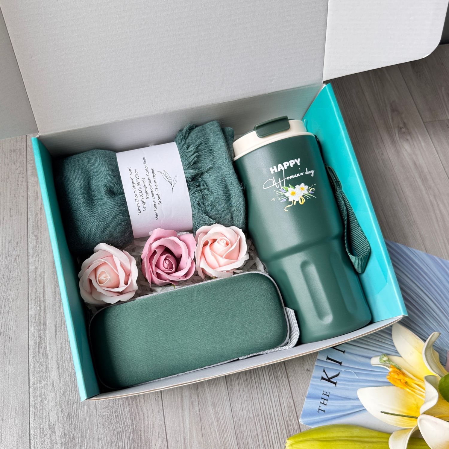  Combo quà 20/10 4 món dành tặng nữ 