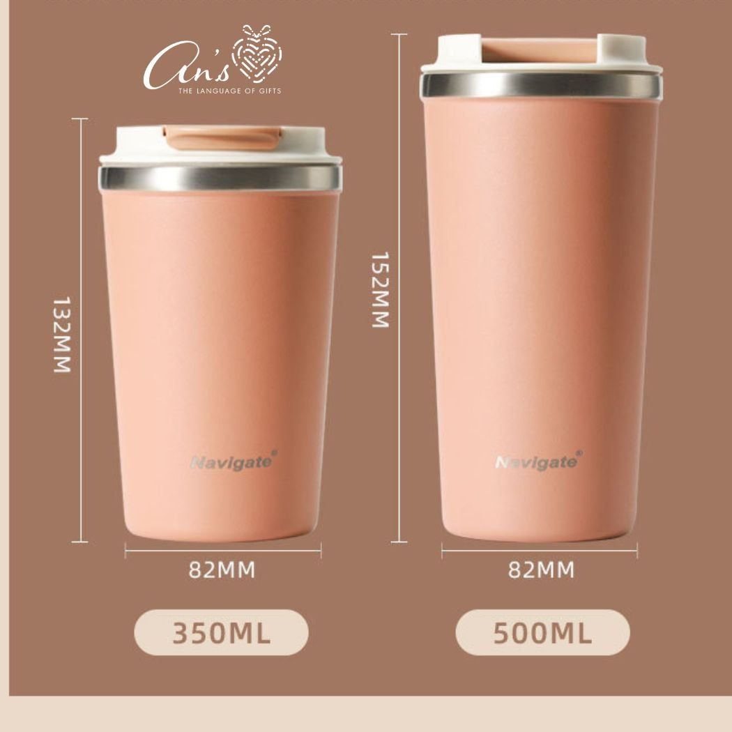  Bình giữ nhiệt in ấn logo BGN27 