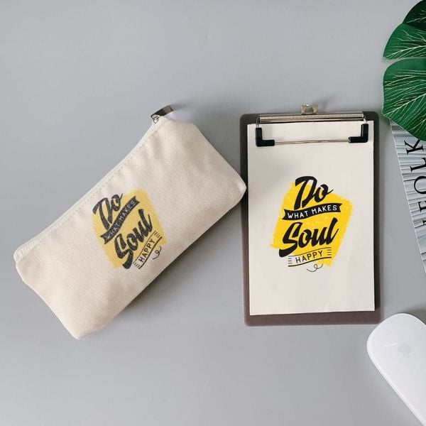  Tập giấy note ( kèm bìa kẹp) 