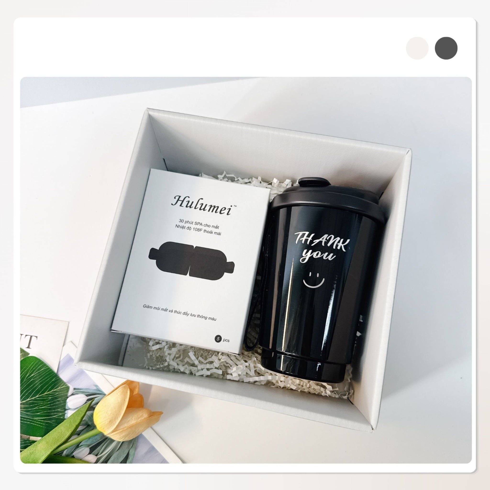  Set Quà Tặng Recharge & Inspire GS1020 