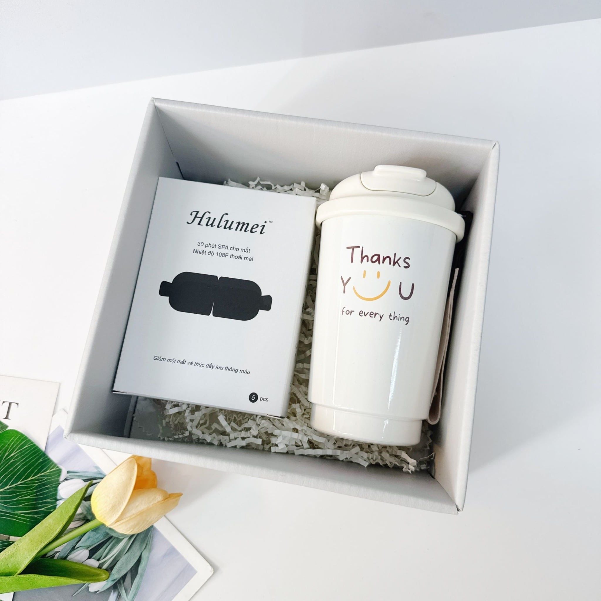  Set Quà Tặng Recharge & Inspire GS1020 