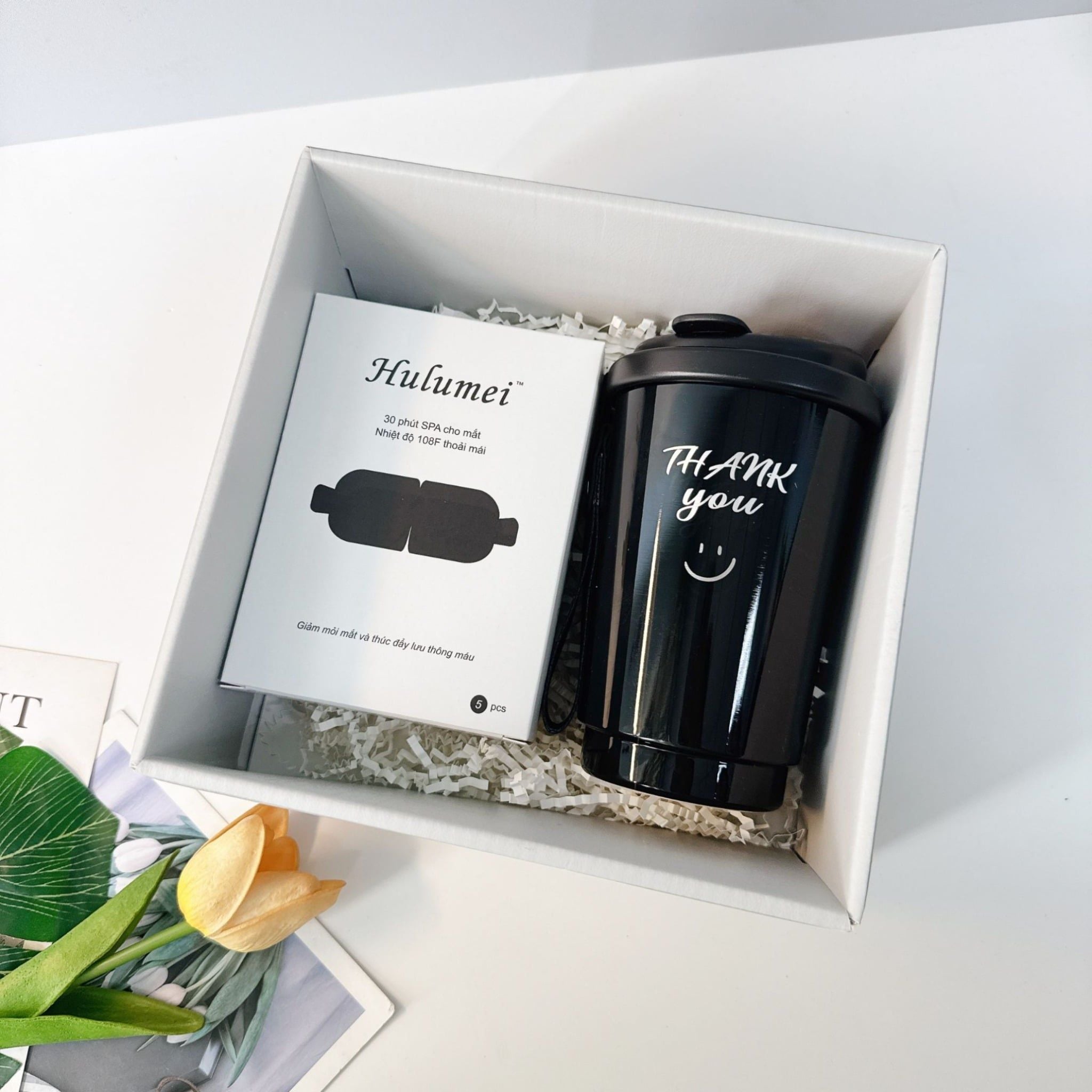  Set Quà Tặng Recharge & Inspire GS1020 