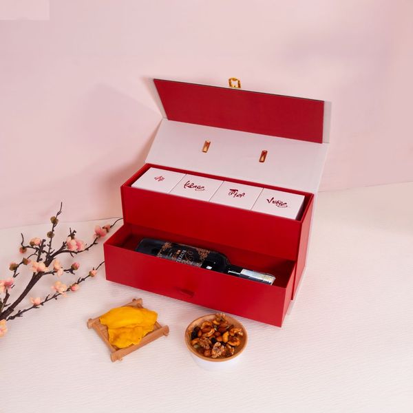  Quà tết doanh nghiệp cao cấp tặng khách hàng - Phúc Lộc 01 