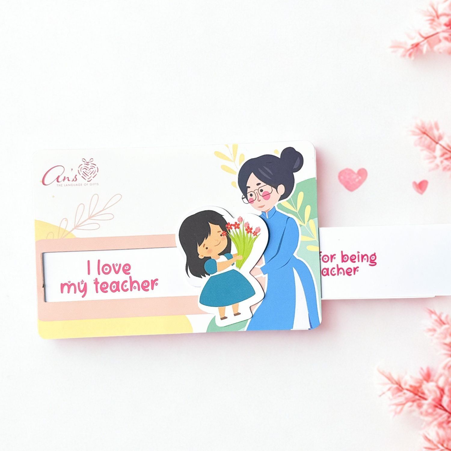  Thiệp cảm ơn thầy cô 