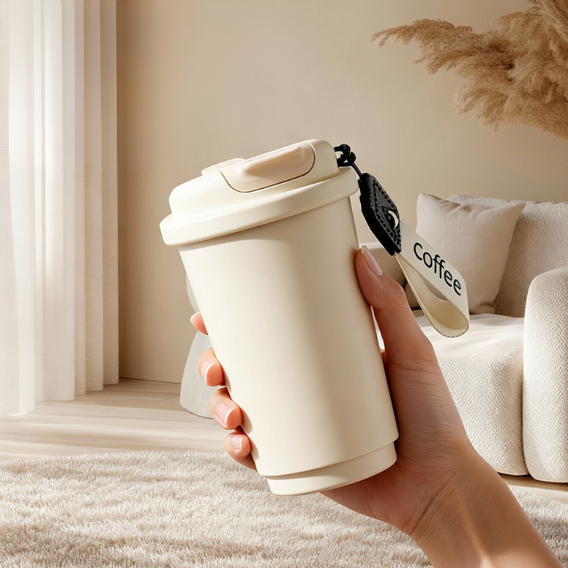  Ly giữ nhiệt in ấn logo - BGN47 