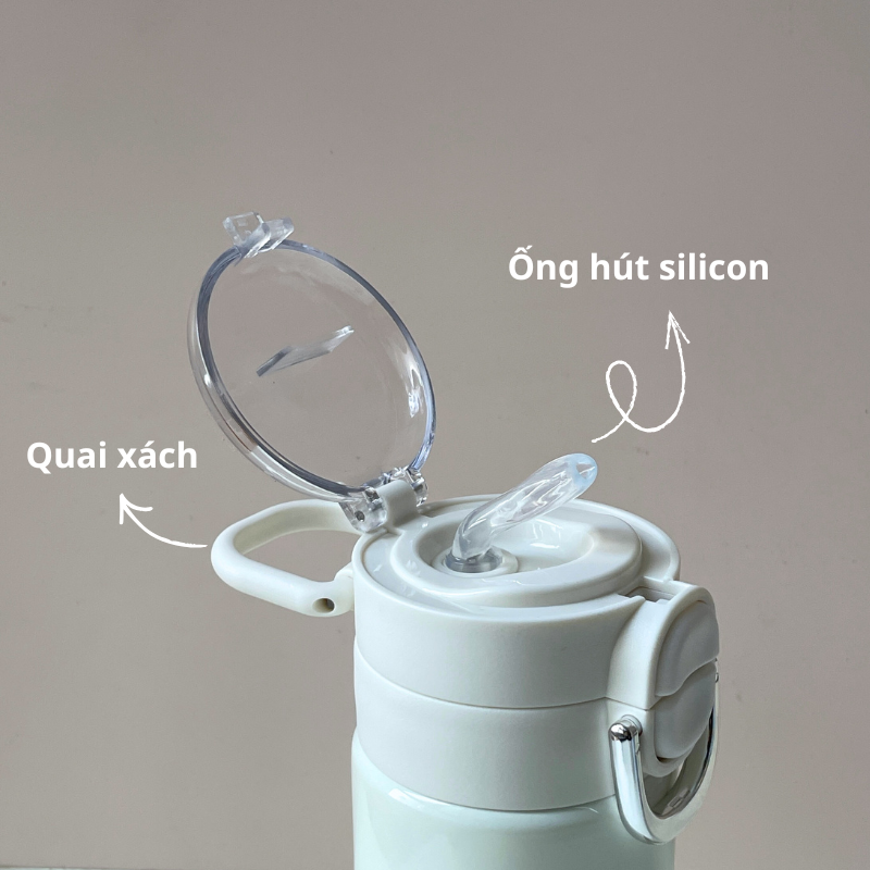  Bình giữ nhiệt in ấn logo Doanh nghiệp BGN29 