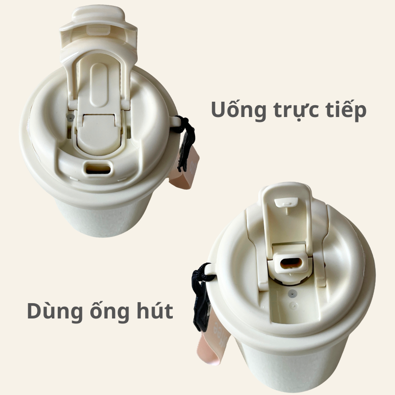  Ly giữ nhiệt in ấn logo - BGN47 