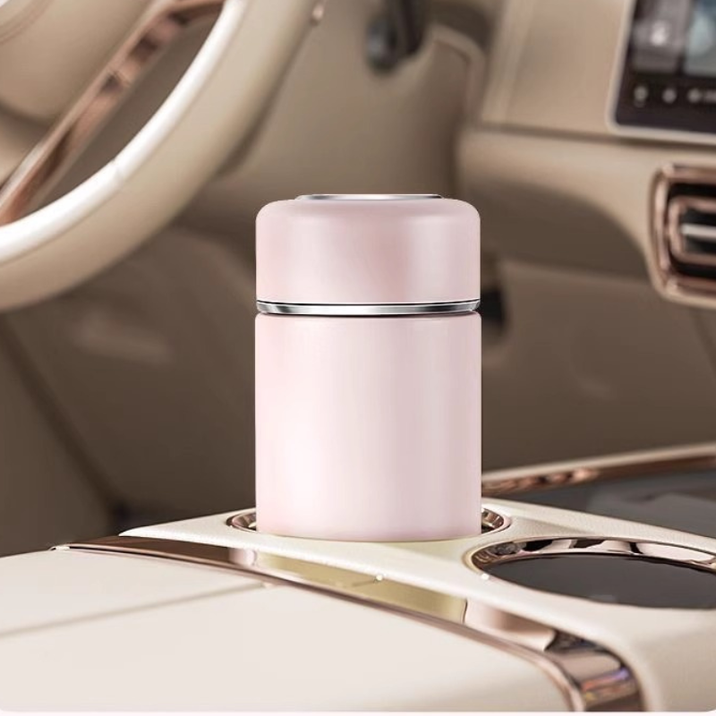  Bình giữ nhiệt nhỏ gọn in logo - BGN45 (hai dung tích) 