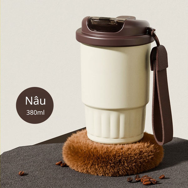  Ly giữ nhiệt in logo BGN31 